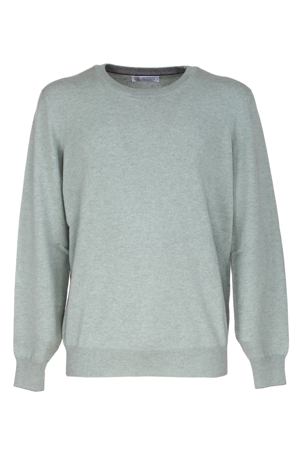 shop BRUNELLO CUCINELLI Saldi Pull: Brunello Cucinelli maglia in cashmere.
Girocollo in maglia a coste.
Maniche lunghe.
Polsini e fondo in maglia a costine.
Maglia rasata.
Vestibilità regolare.
Composizione: 100% Cashmere.
Fabbricato in Italia.. M2200100-CII19 number 9375253